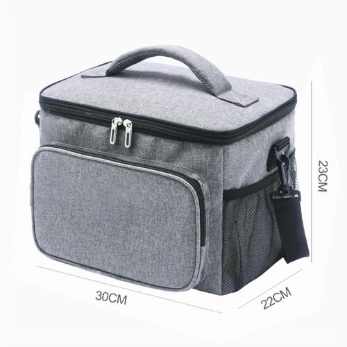 15L Oxford Portable Thermal Pack Picnic Crisper